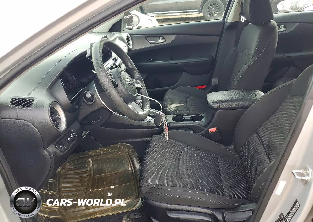 2019 Kia Forte Lxs VIN:3KPF24AD7KE006109 - 7