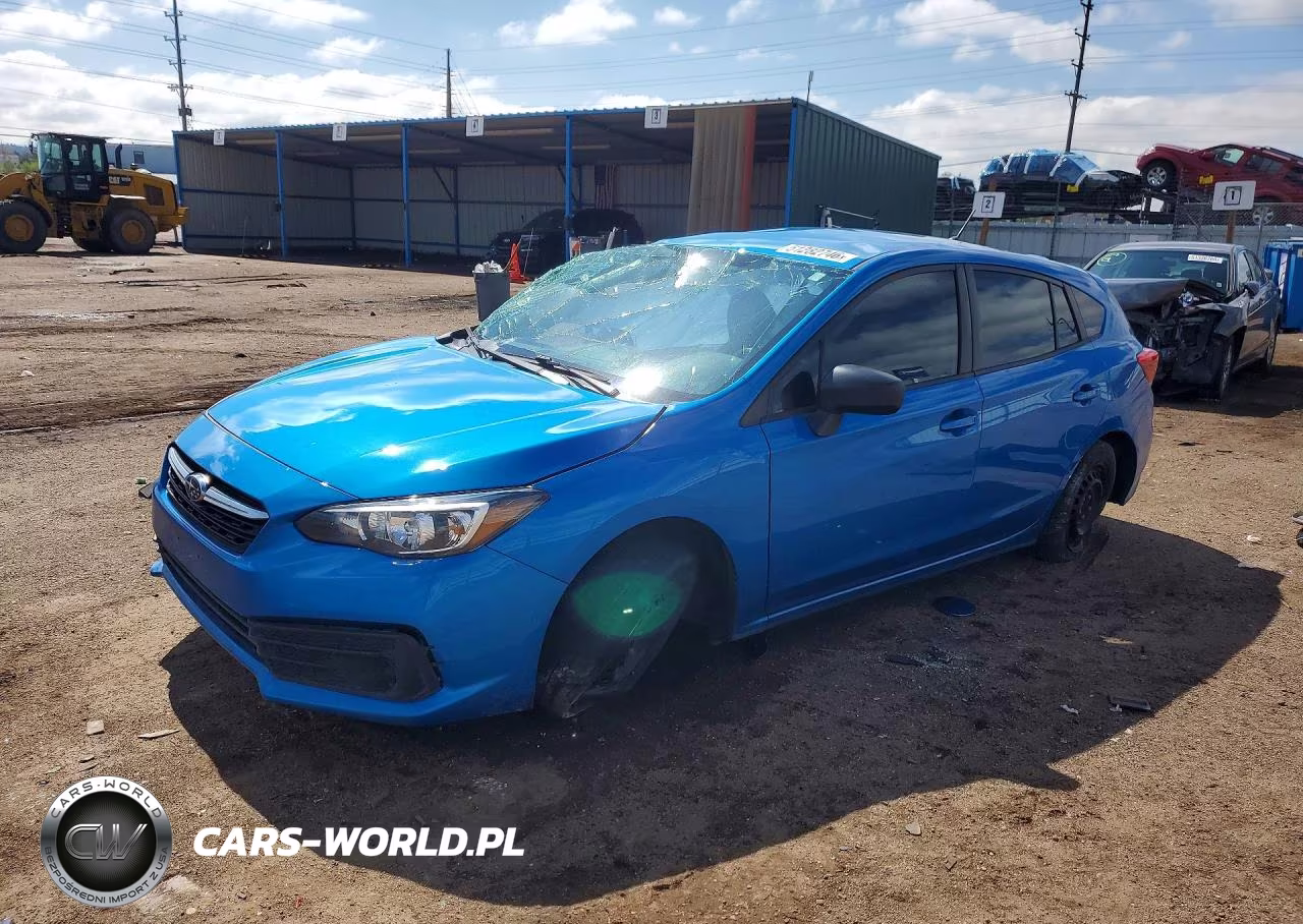 2021 Subaru Impreza