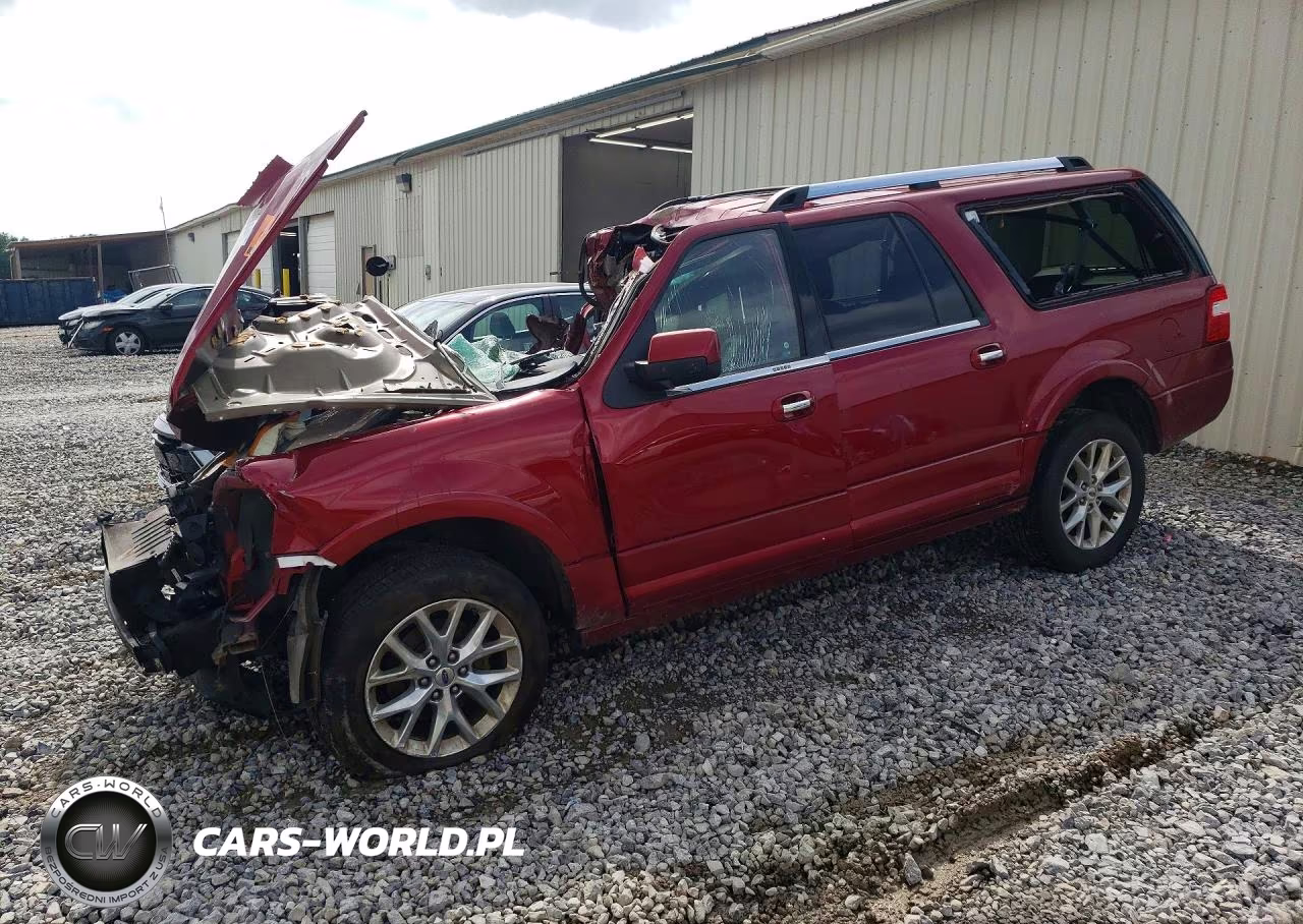 2016 Ford Expedition El Limited