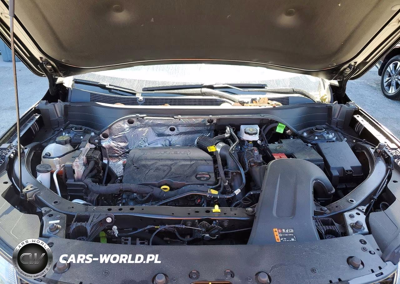 2025 Chevrolet Trax 1Rs VIN:KL77LGEP7SC254260 - 12