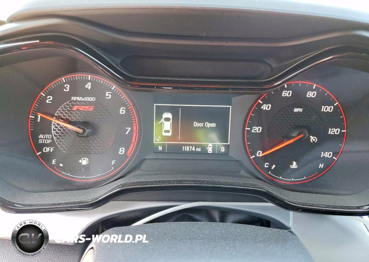 2025 Chevrolet Trax 1Rs VIN:KL77LGEP7SC254260 - 9