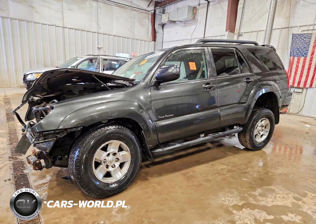 2009 Toyota 4Runner Sr5