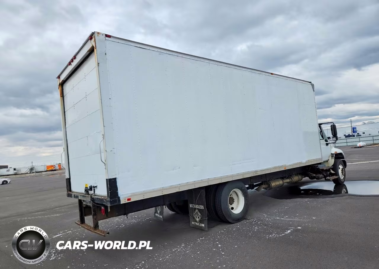 2017 International 4300 Box Truck VIN:1HTMMMML1HH500959 - 3