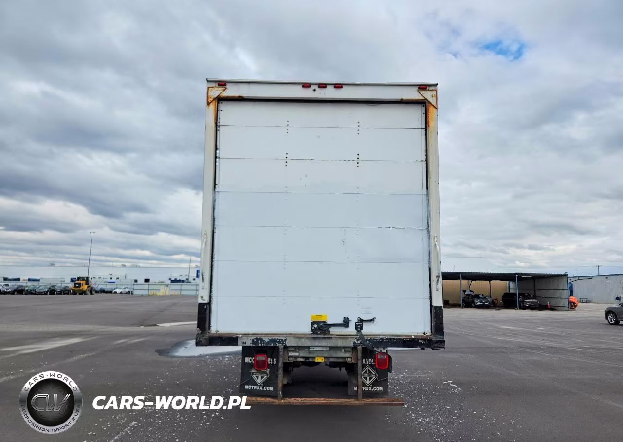 2017 International 4300 Box Truck VIN:1HTMMMML1HH500959 - 6