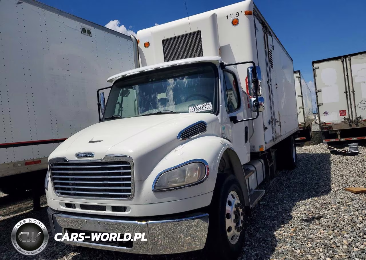 2013 Freightliner M2 106 Medium Duty