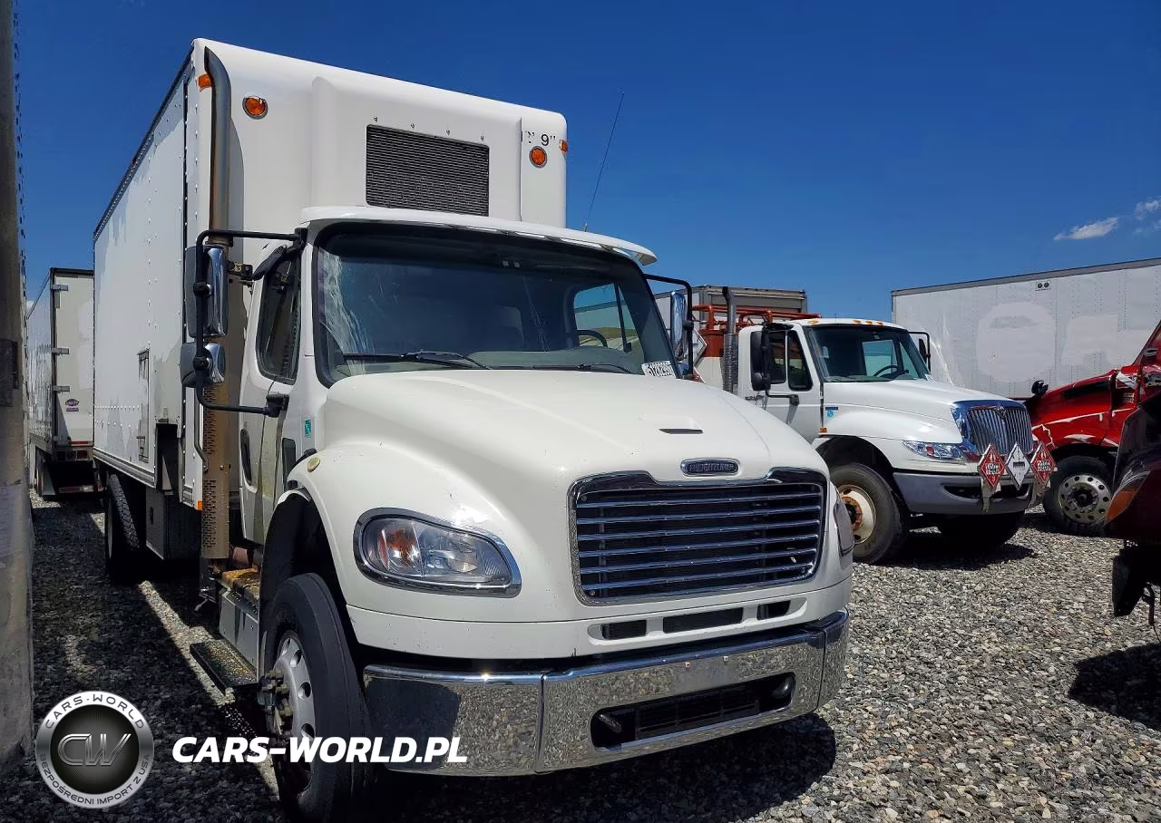 2013 Freightliner M2 106 Medium Duty VIN:1FVACXBS5DHFG9049 - 4