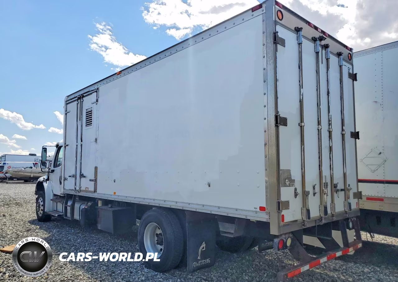 2013 Freightliner M2 106 Medium Duty VIN:1FVACXBS5DHFG9049 - 5