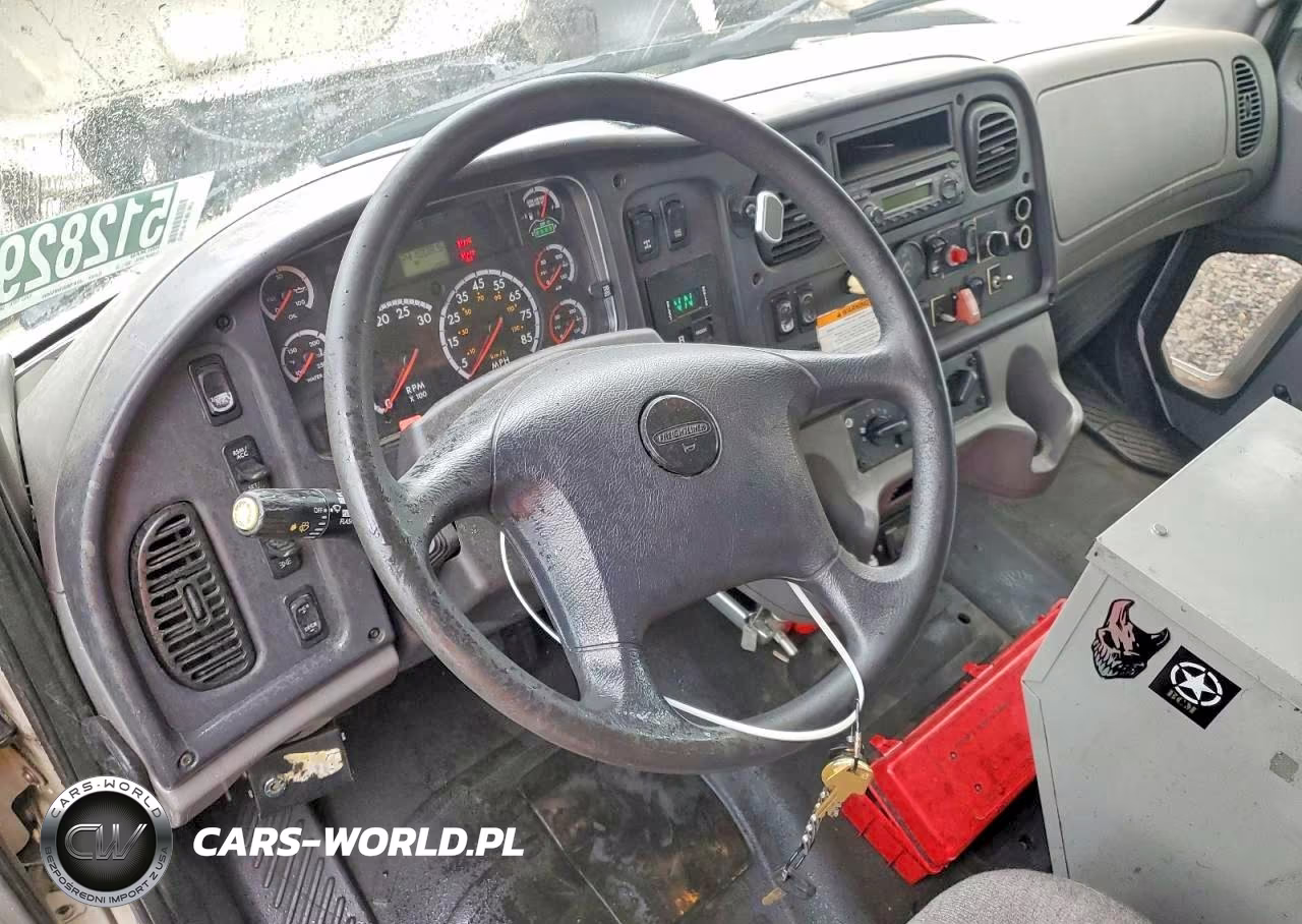 2013 Freightliner M2 106 Medium Duty VIN:1FVACXBS5DHFG9049 - 8