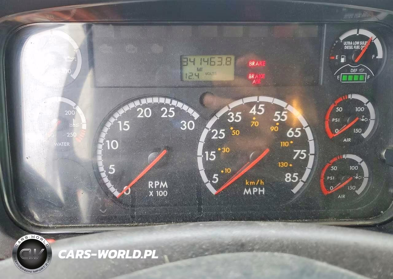 2013 Freightliner M2 106 Medium Duty VIN:1FVACXBS5DHFG9049 - 9