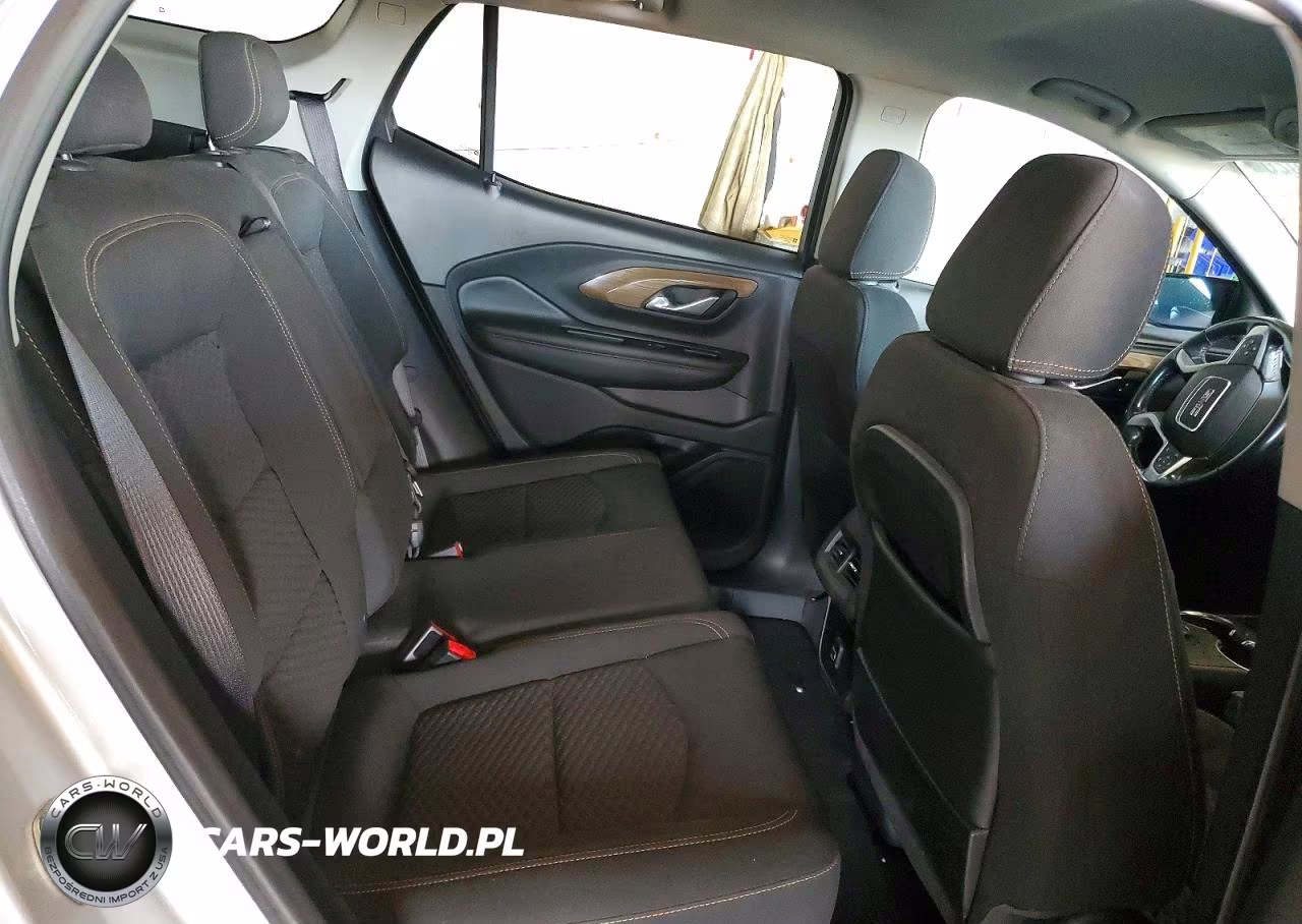 2018 GMC Terrain Sle VIN:3GKALMEV9JL176982 - 10