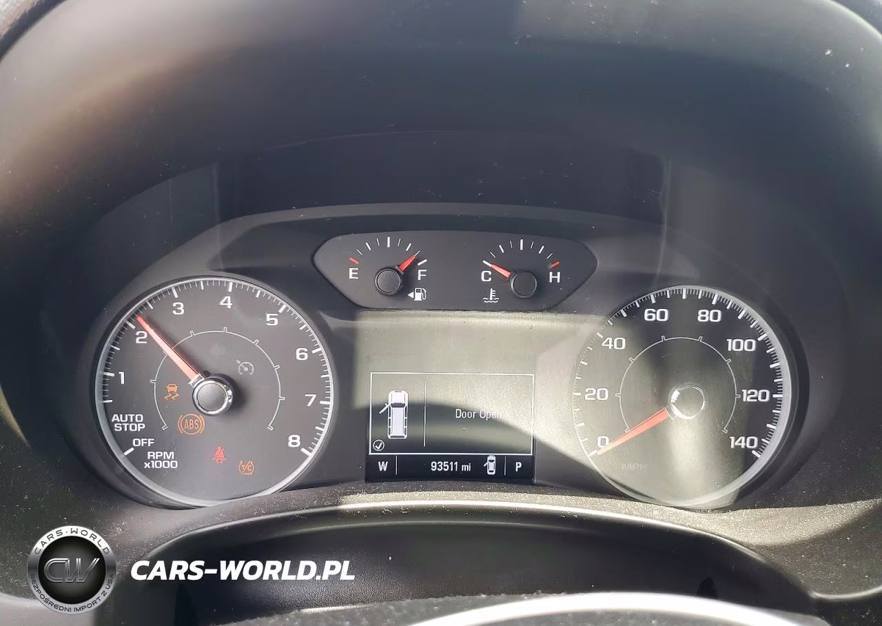 2018 GMC Terrain Sle VIN:3GKALMEV9JL176982 - 9