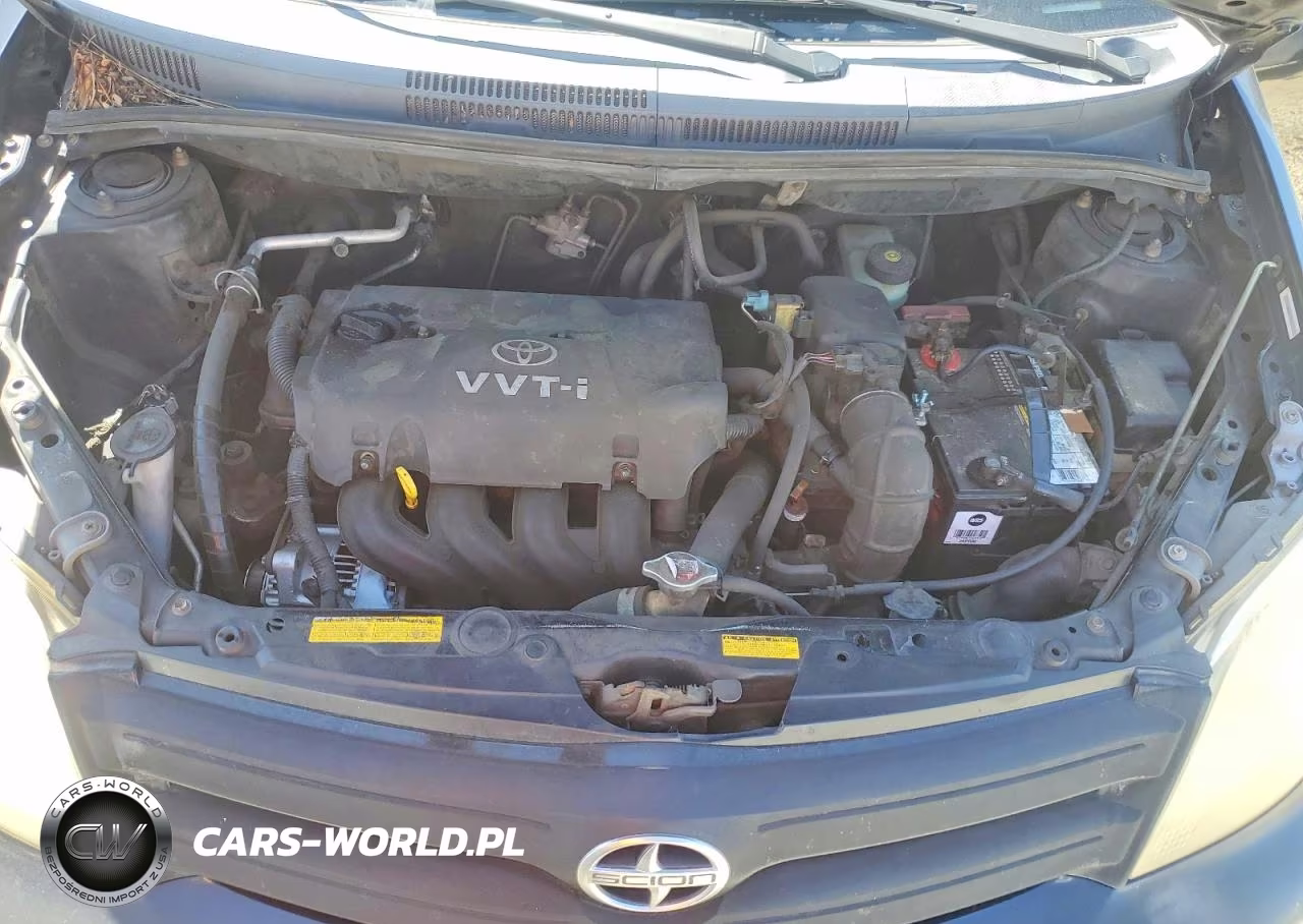 2004 Scion Xa Base VIN:JTKKT624540046392 - 11