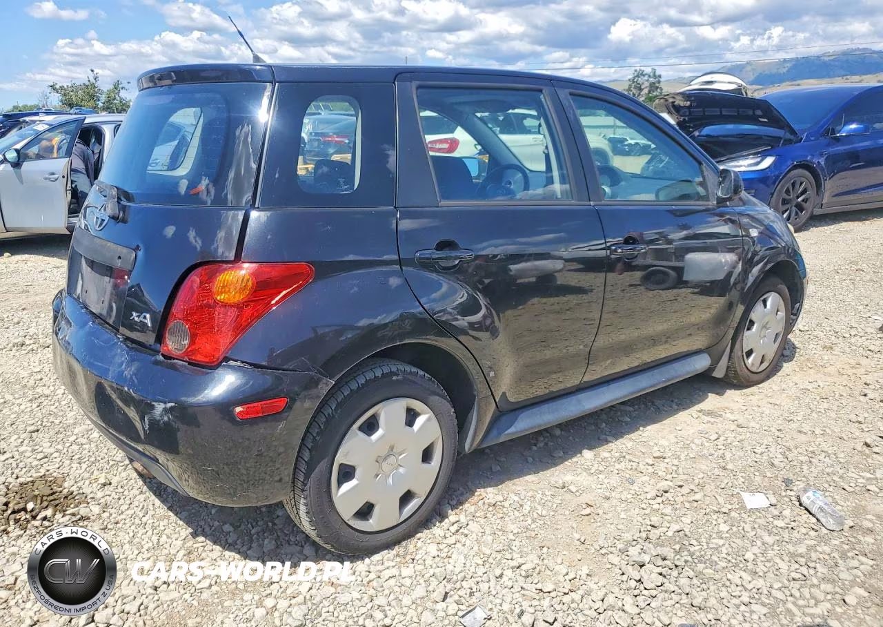 2004 Scion Xa Base VIN:JTKKT624540046392 - 3