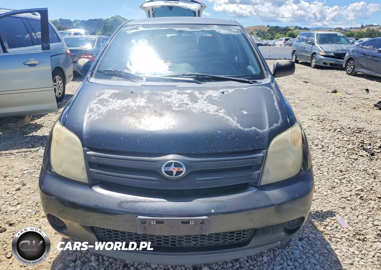 2004 Scion Xa Base VIN:JTKKT624540046392 - 5