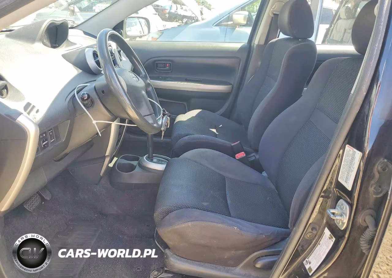 2004 Scion Xa Base VIN:JTKKT624540046392 - 7