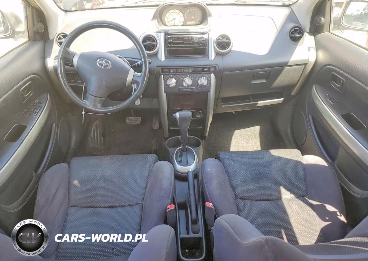 2004 Scion Xa Base VIN:JTKKT624540046392 - 8