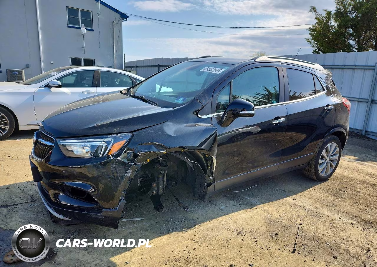 2019 Buick Encore Preferred