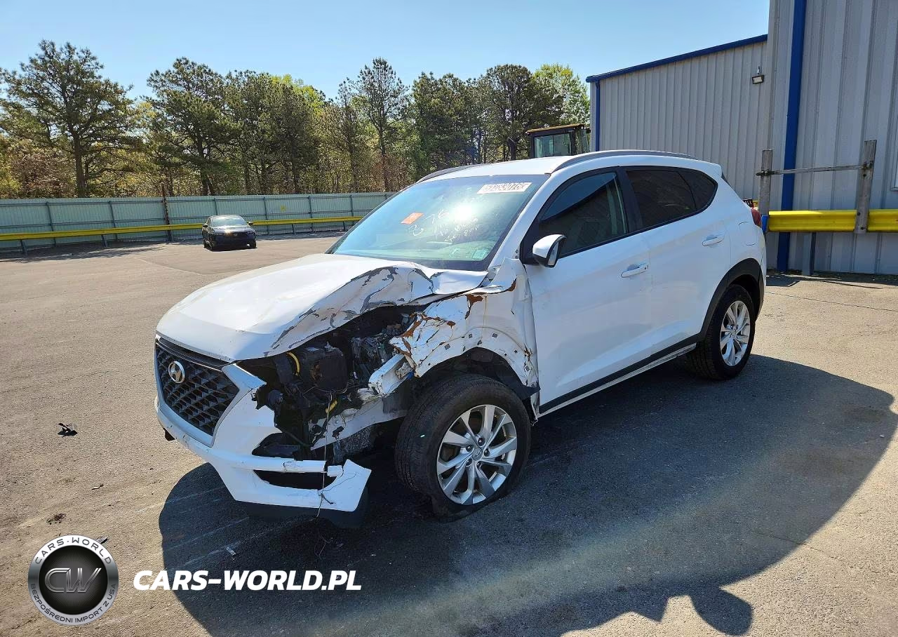 2019 Hyundai Tucson Value