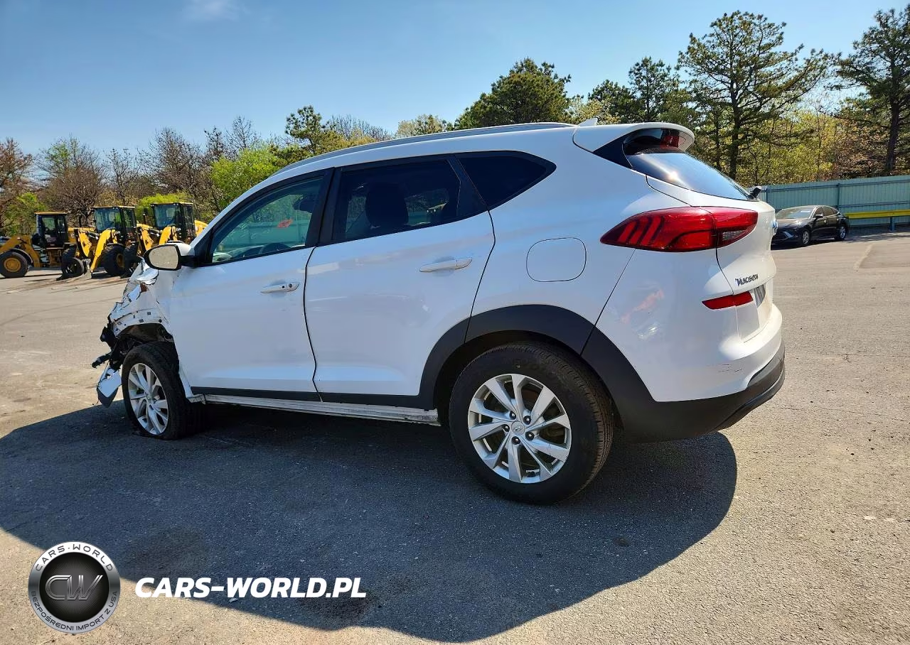 2019 Hyundai Tucson Value VIN:KM8J3CA42KU876493 - 2