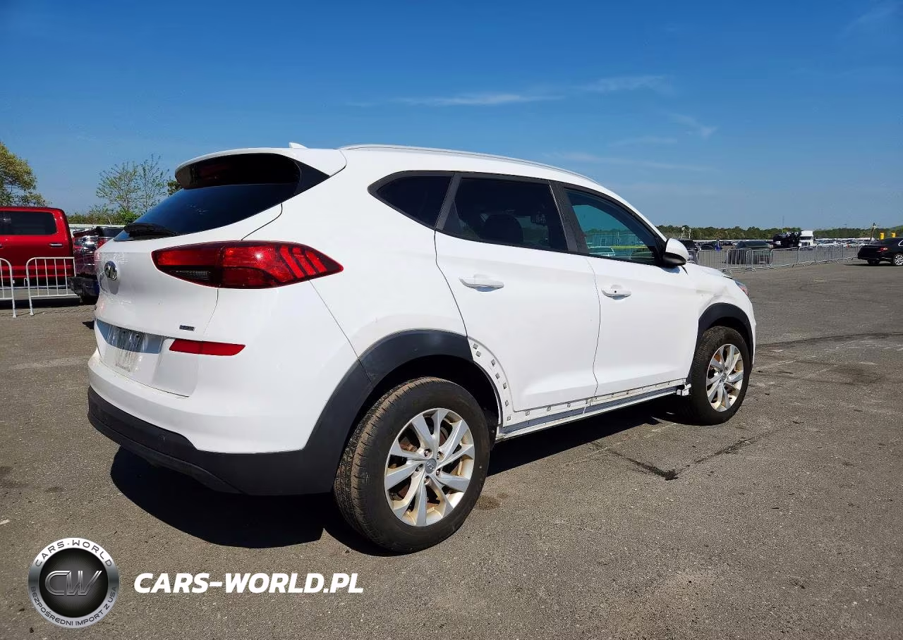 2019 Hyundai Tucson Value VIN:KM8J3CA42KU876493 - 3