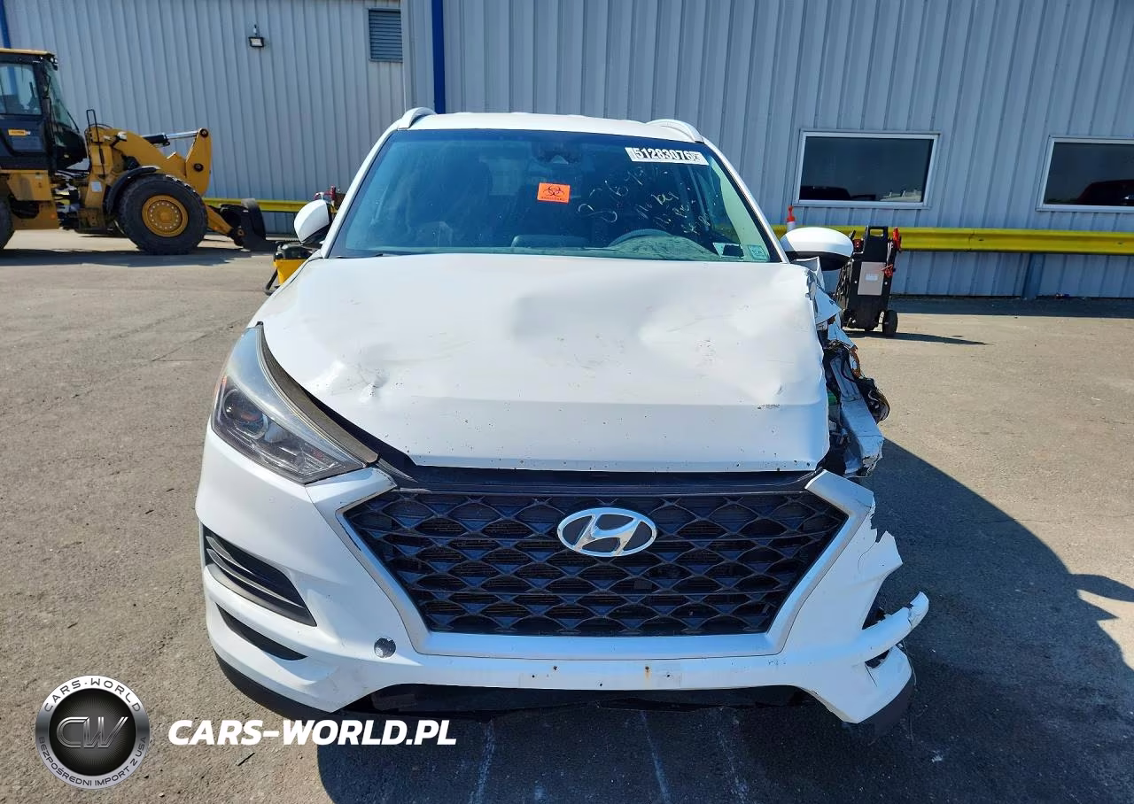 2019 Hyundai Tucson Value VIN:KM8J3CA42KU876493 - 5