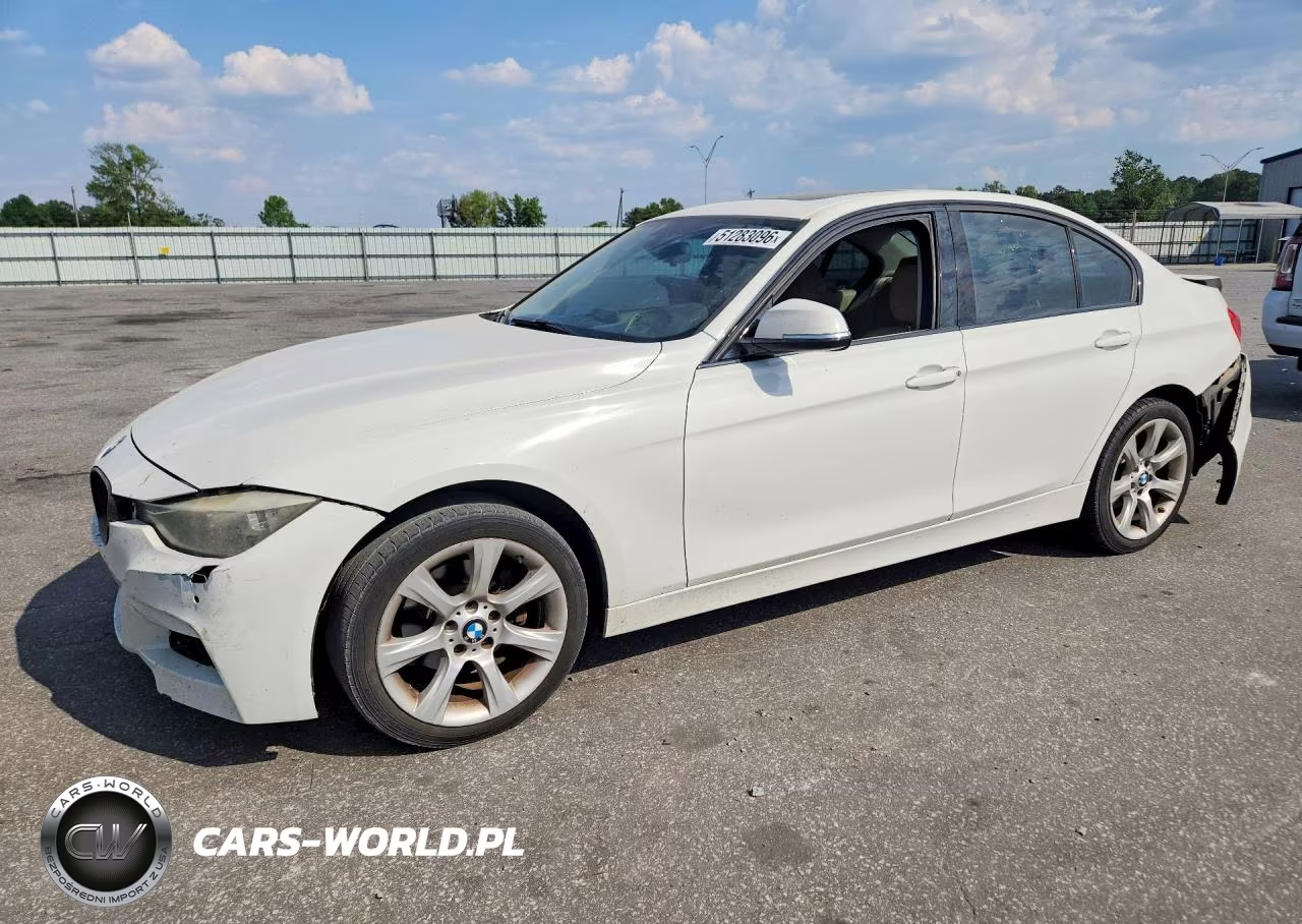 2015 BMW 328 I