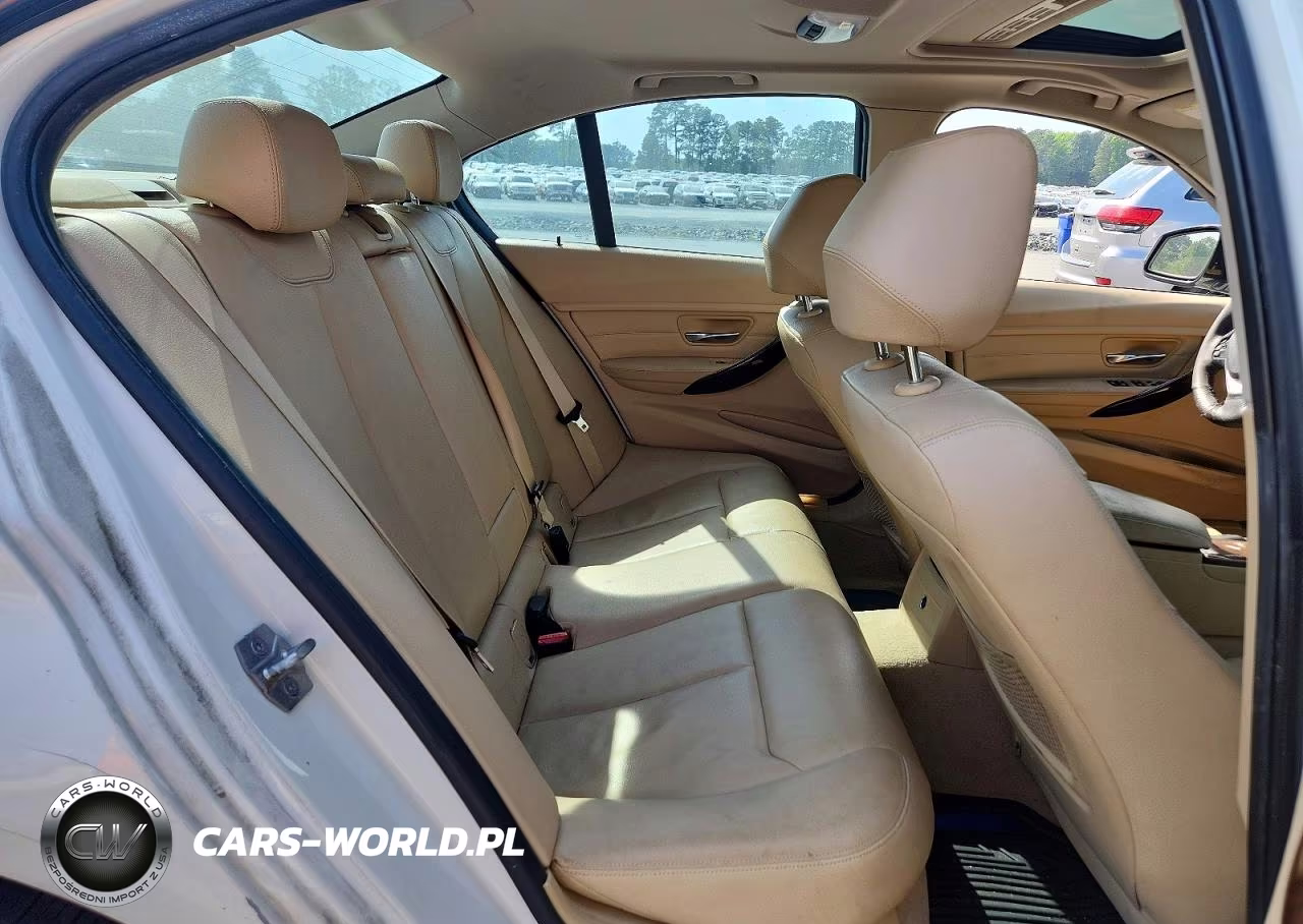 2015 BMW 328 I VIN:WBA3A5C50FF607730 - 10