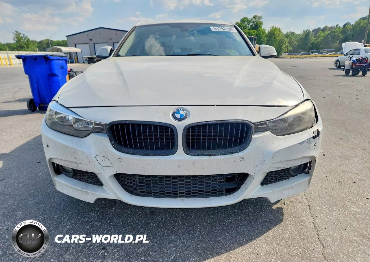 2015 BMW 328 I VIN:WBA3A5C50FF607730 - 5