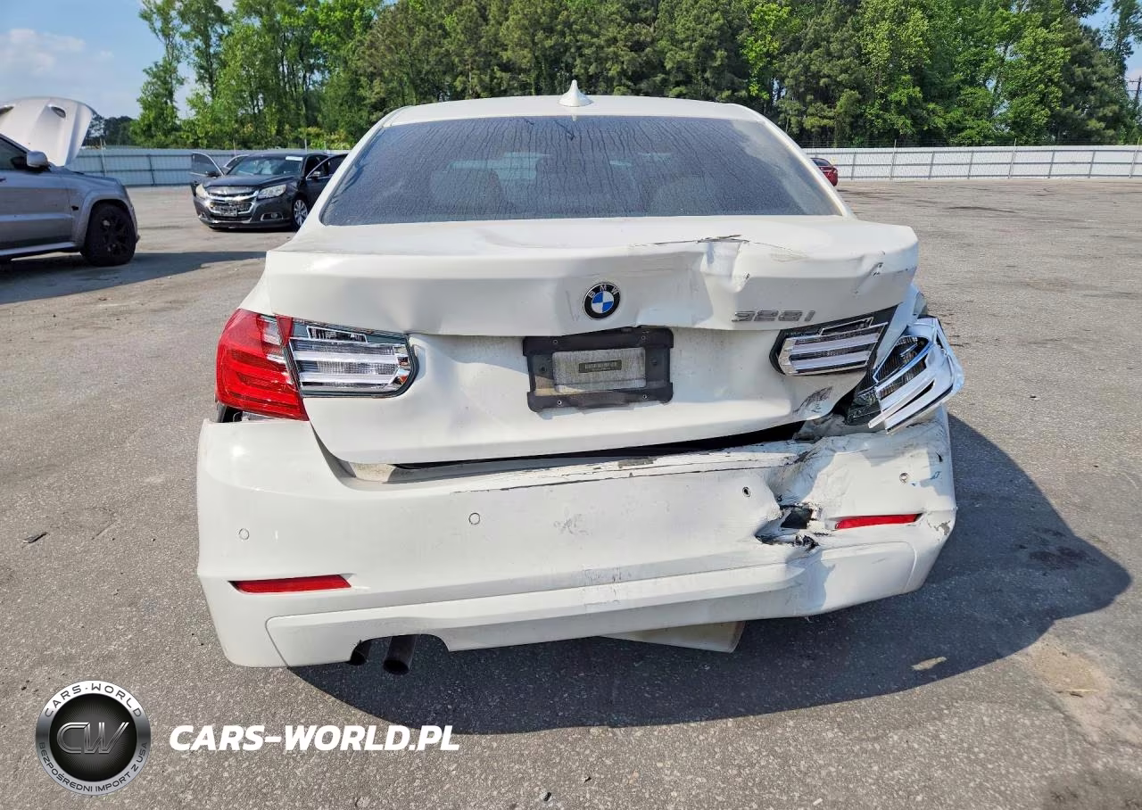 2015 BMW 328 I VIN:WBA3A5C50FF607730 - 6
