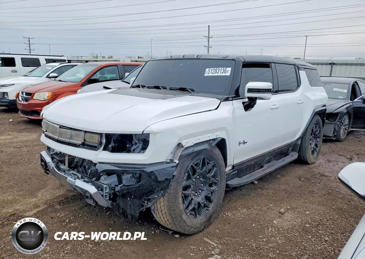 2025 GMC Hummer Suv 2X