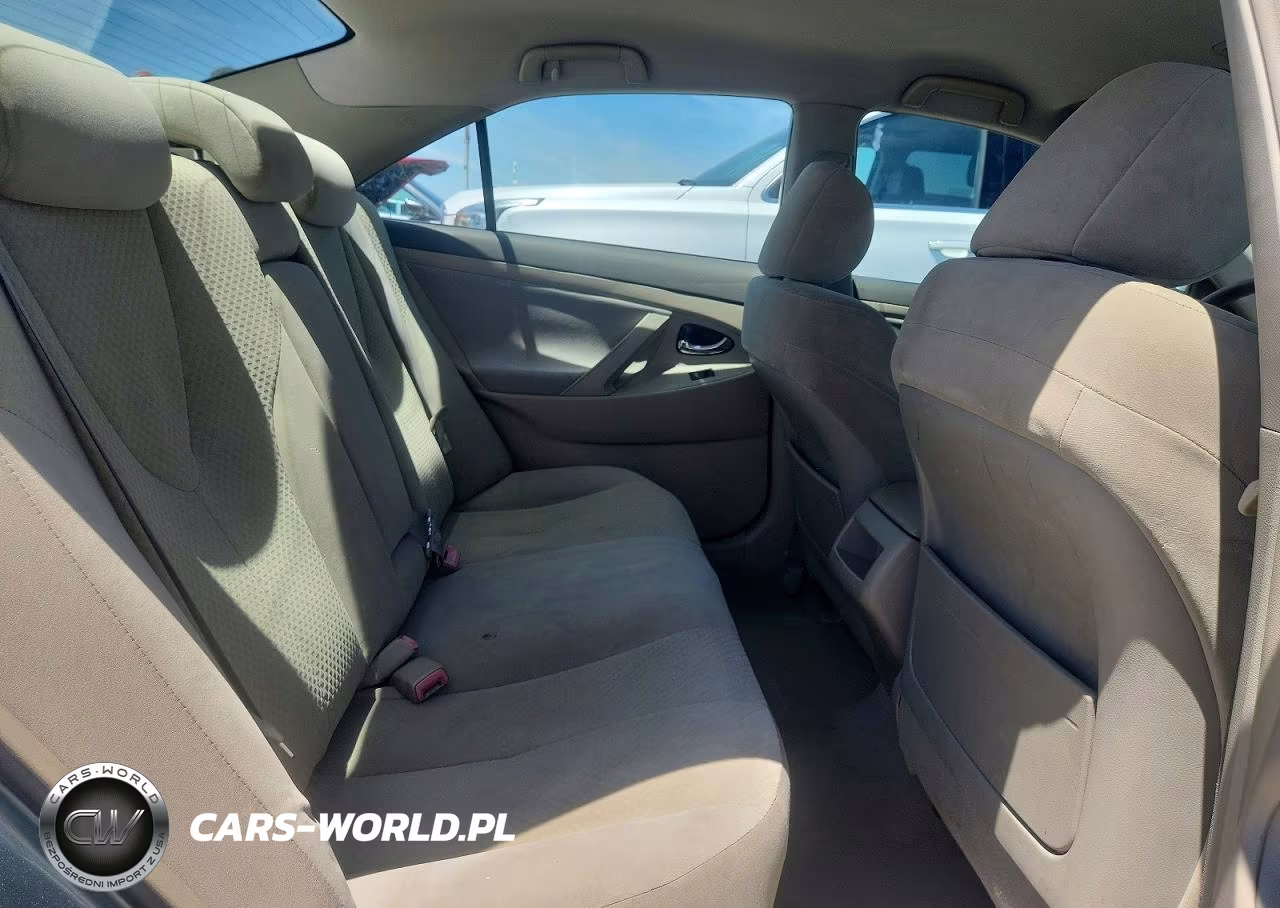 2007 Toyota Camry Le VIN:4T1BE46K97U645710 - 10