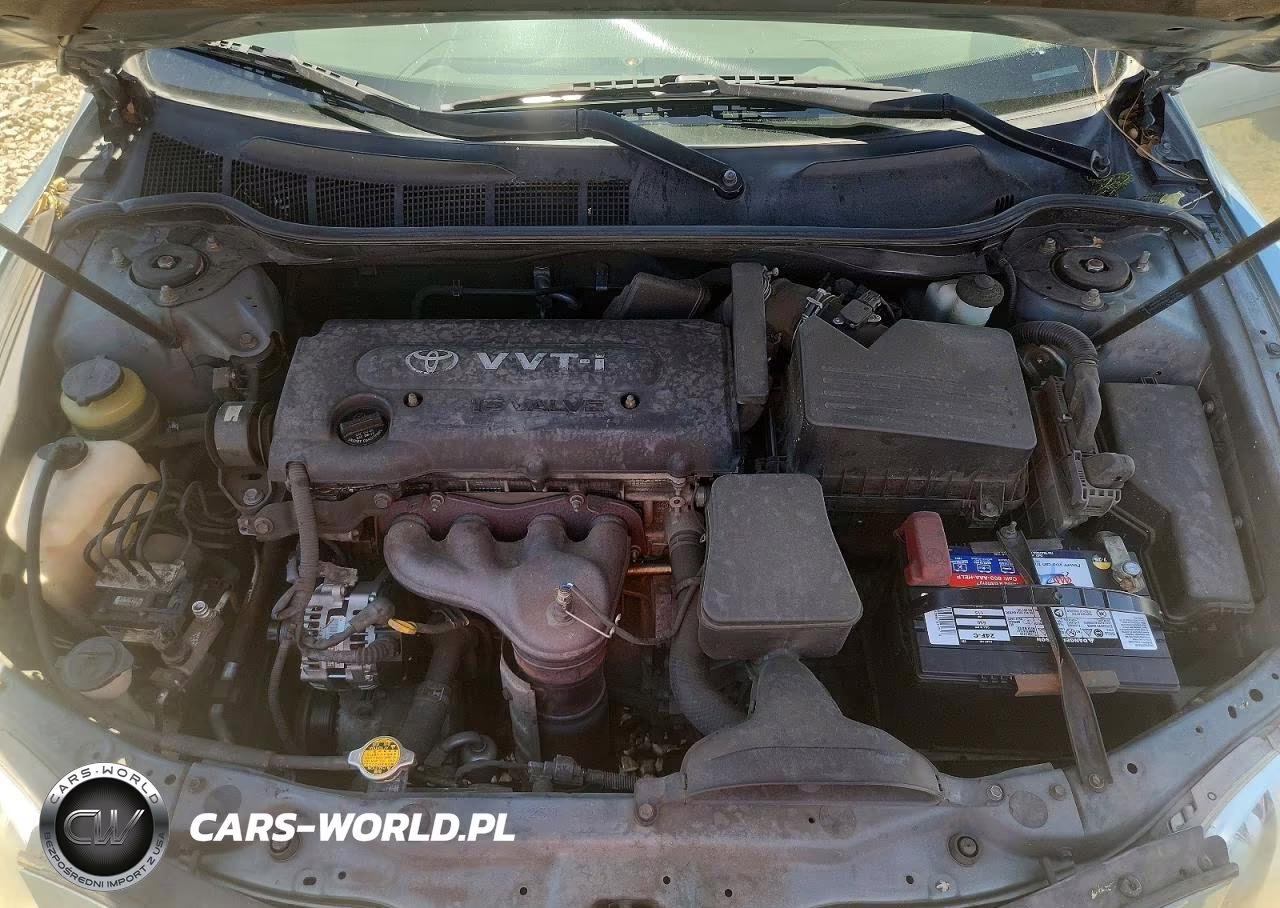 2007 Toyota Camry Le VIN:4T1BE46K97U645710 - 11