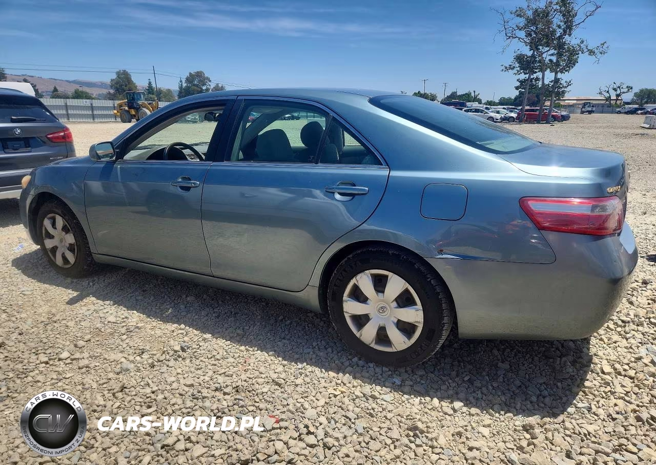 2007 Toyota Camry Le VIN:4T1BE46K97U645710 - 2