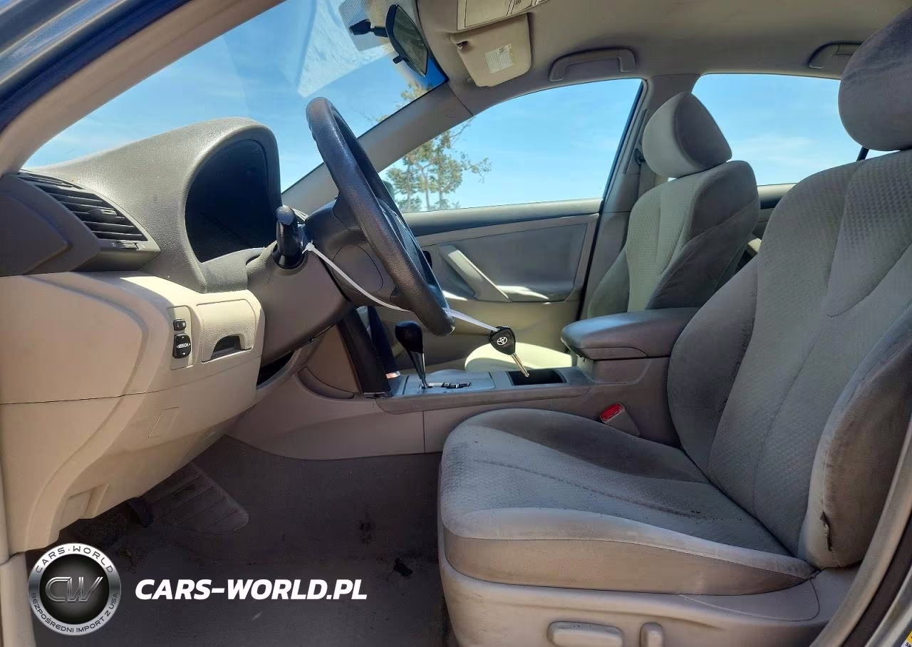 2007 Toyota Camry Le VIN:4T1BE46K97U645710 - 7