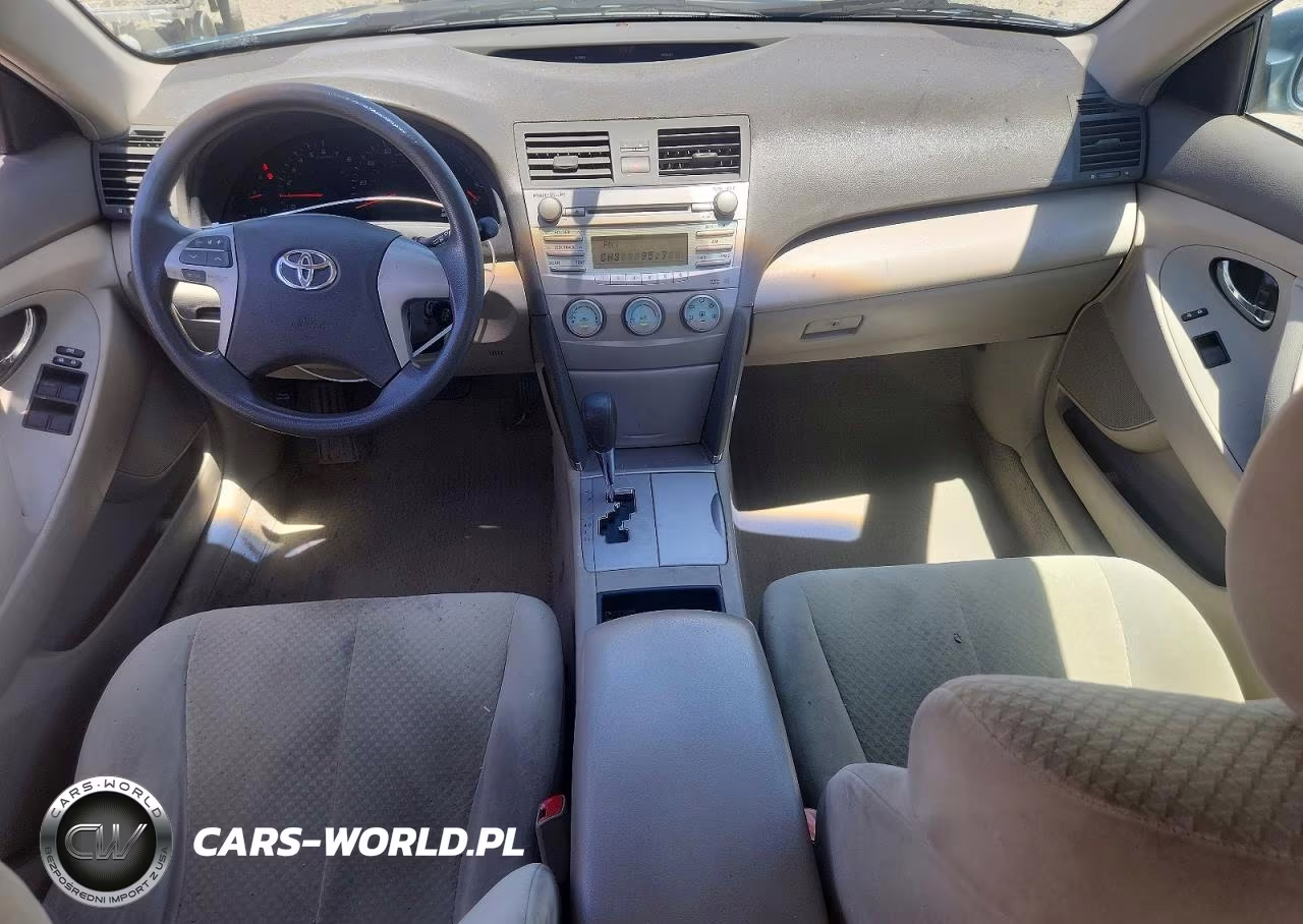 2007 Toyota Camry Le VIN:4T1BE46K97U645710 - 8