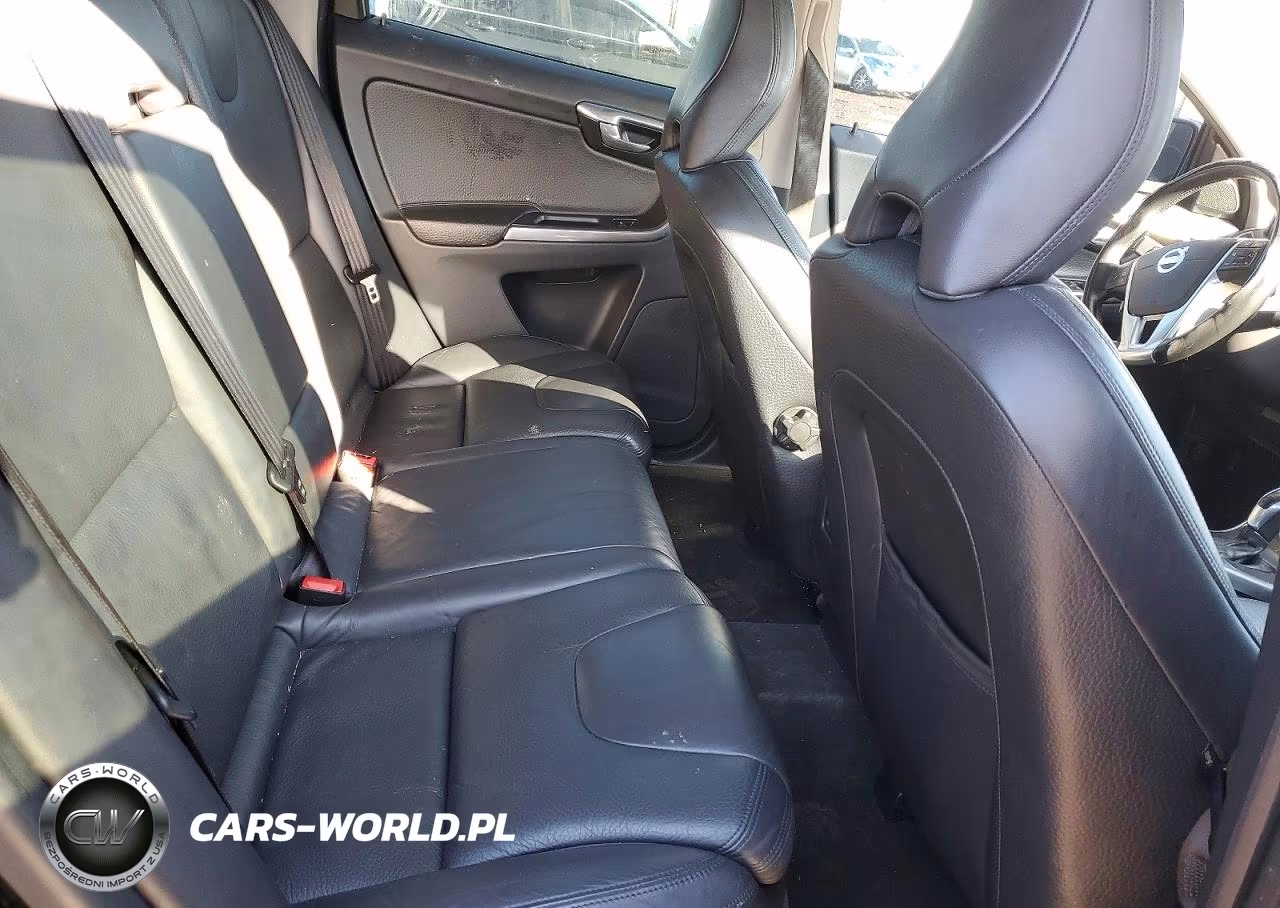 2014 Volvo Xc60 T6 VIN:YV4902DZXE2538760 - 11