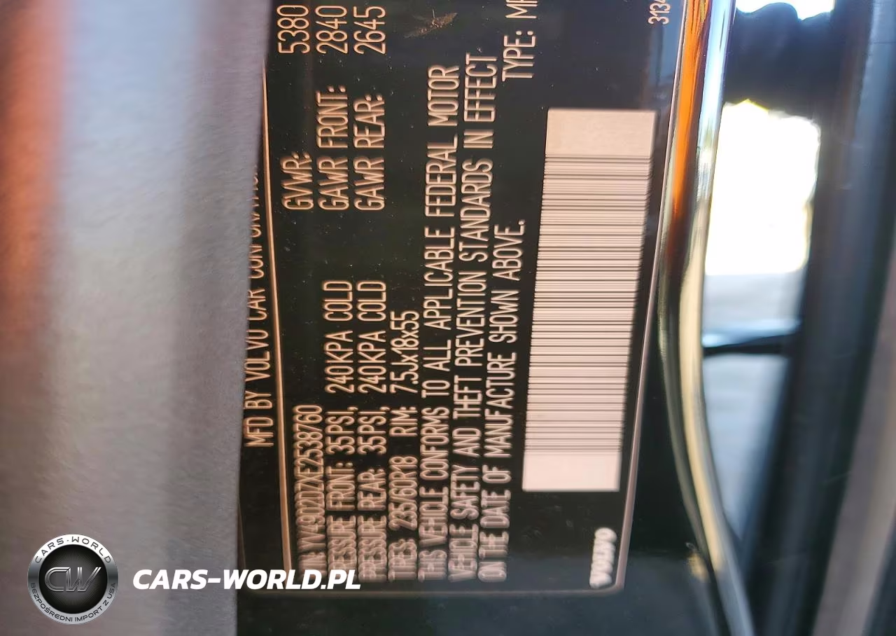 2014 Volvo Xc60 T6 VIN:YV4902DZXE2538760 - 13