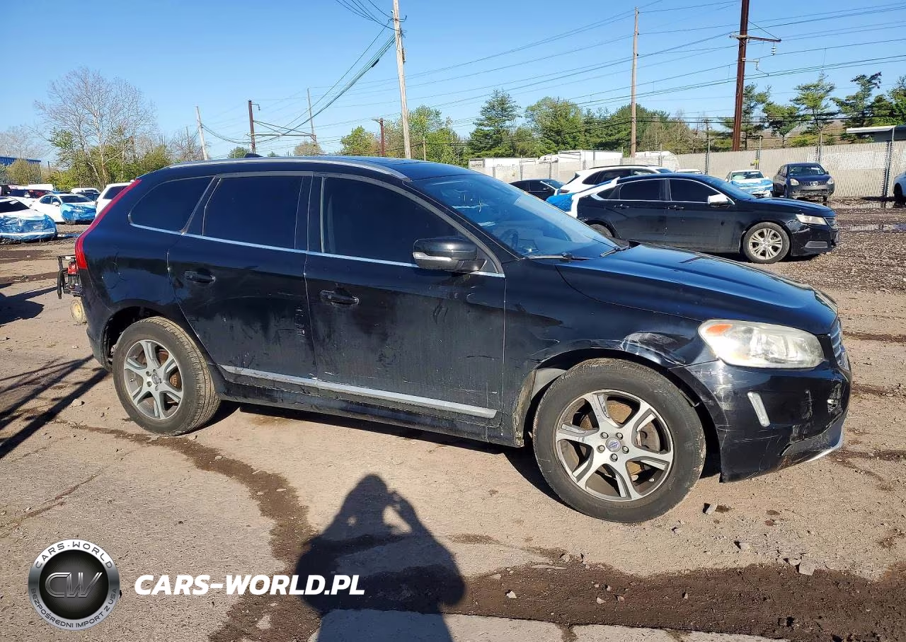 2014 Volvo Xc60 T6 VIN:YV4902DZXE2538760 - 4