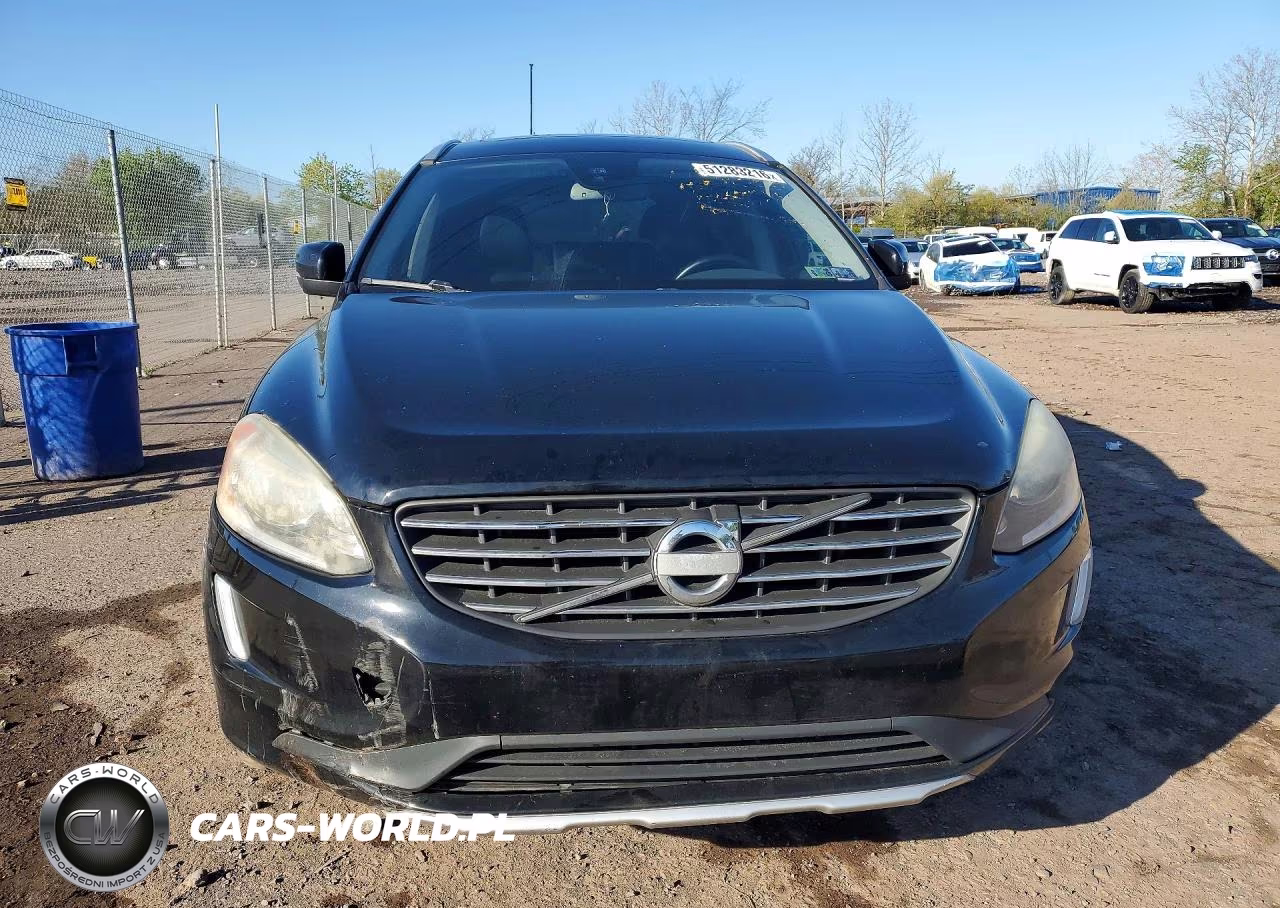 2014 Volvo Xc60 T6 VIN:YV4902DZXE2538760 - 5