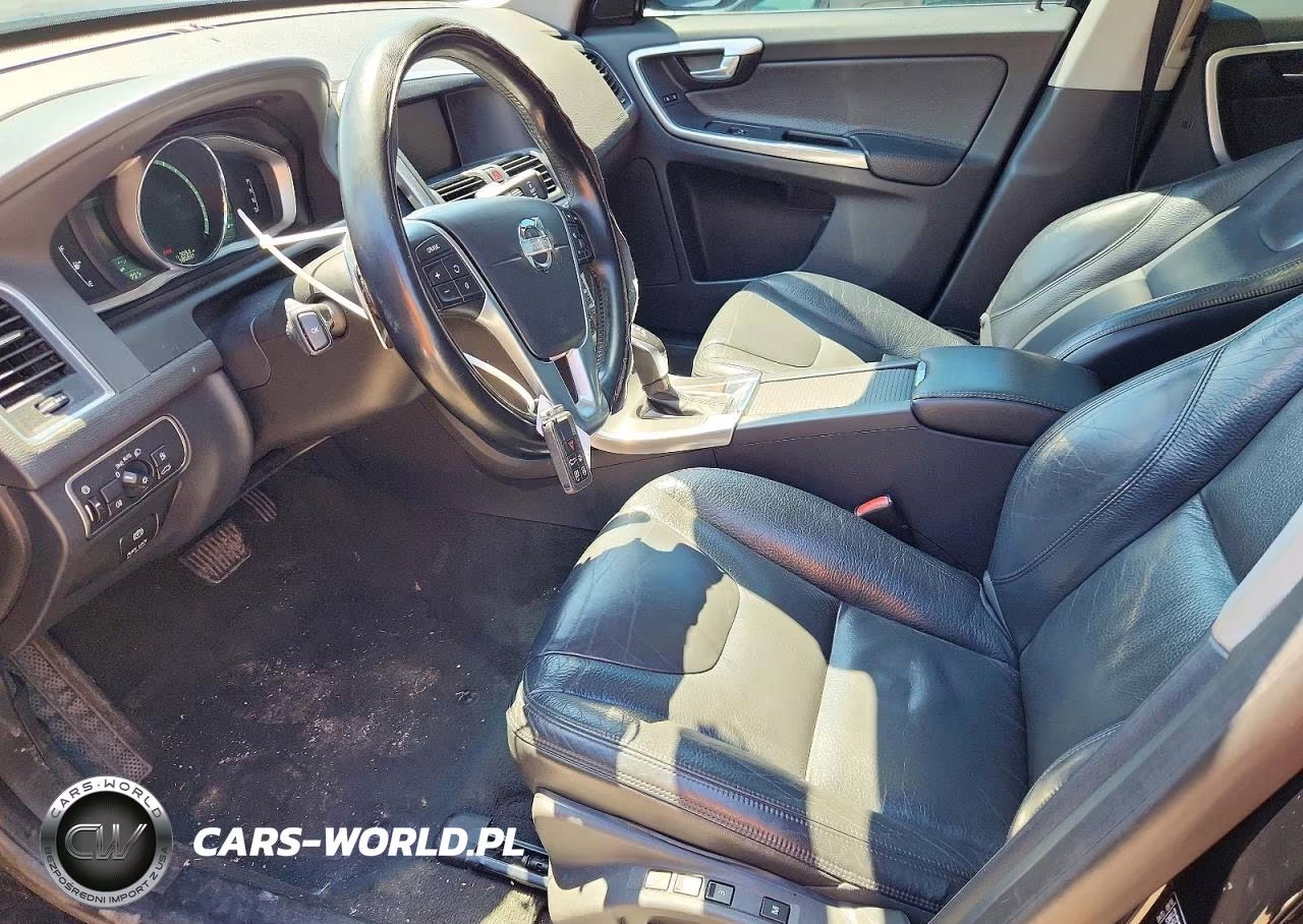 2014 Volvo Xc60 T6 VIN:YV4902DZXE2538760 - 7