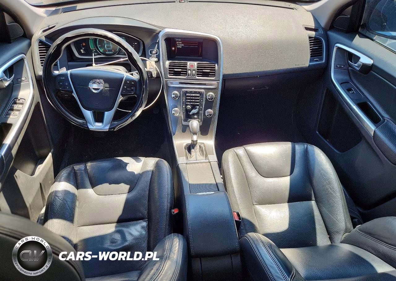 2014 Volvo Xc60 T6 VIN:YV4902DZXE2538760 - 8