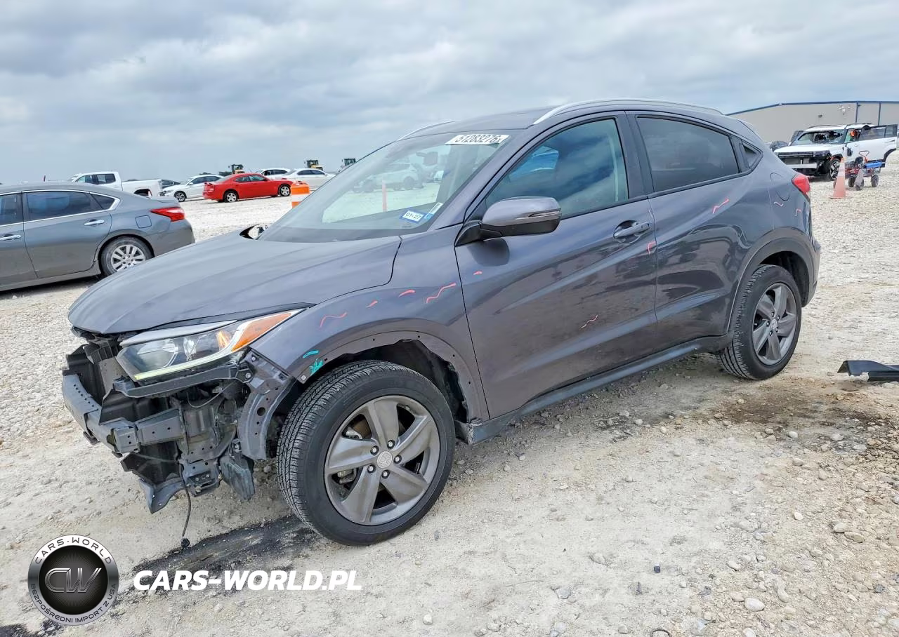 2022 Honda Hr-V Ex – zdjęcie 1 z 13