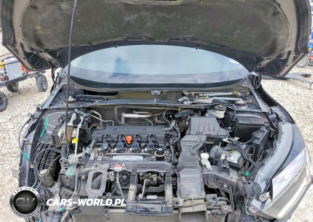 2022 Honda Hr-V Ex VIN:3CZRU6H56NM764349 - 11