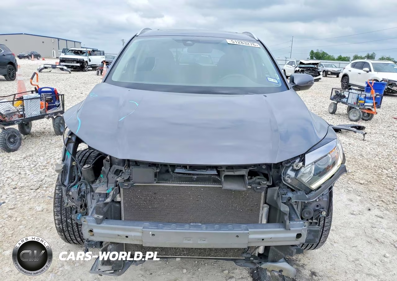 2022 Honda Hr-V Ex VIN:3CZRU6H56NM764349 - 5