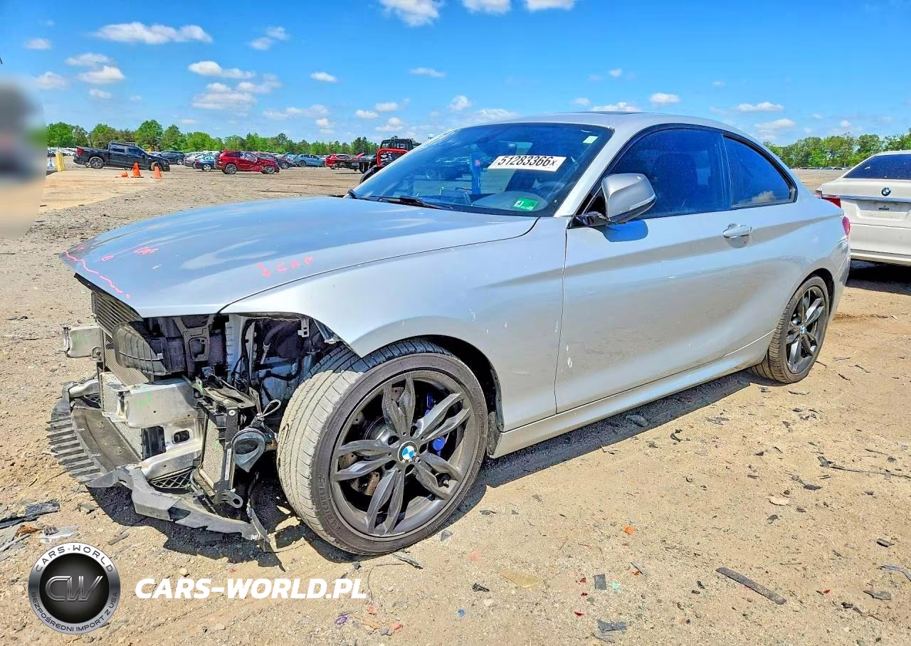 2016 BMW M235I