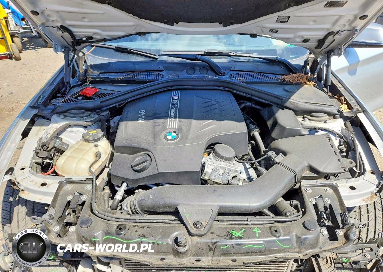 2016 BMW M235I VIN:WBA1J7C54GV360562 - 11