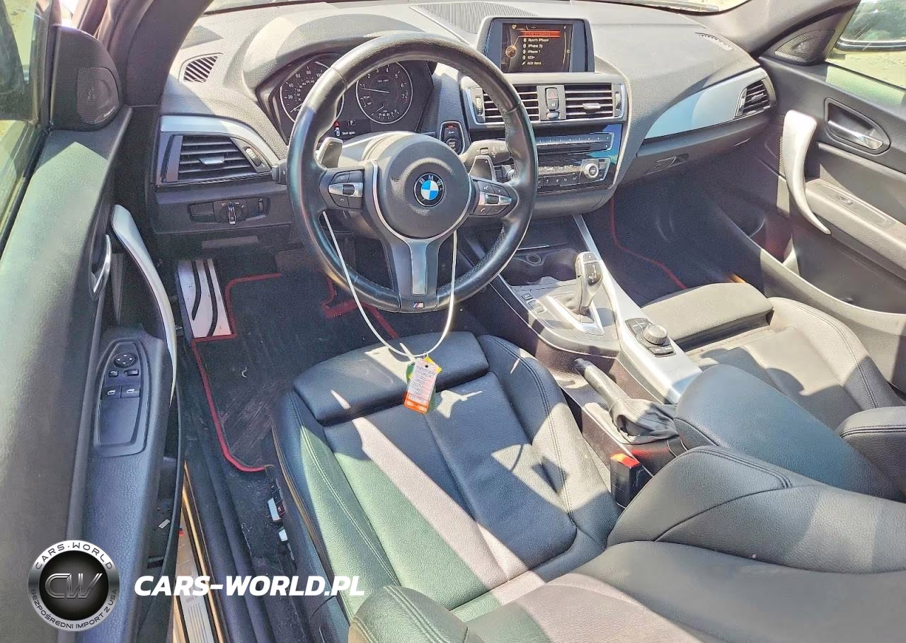 2016 BMW M235I VIN:WBA1J7C54GV360562 - 8