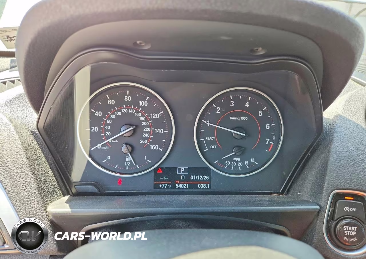 2016 BMW M235I VIN:WBA1J7C54GV360562 - 9