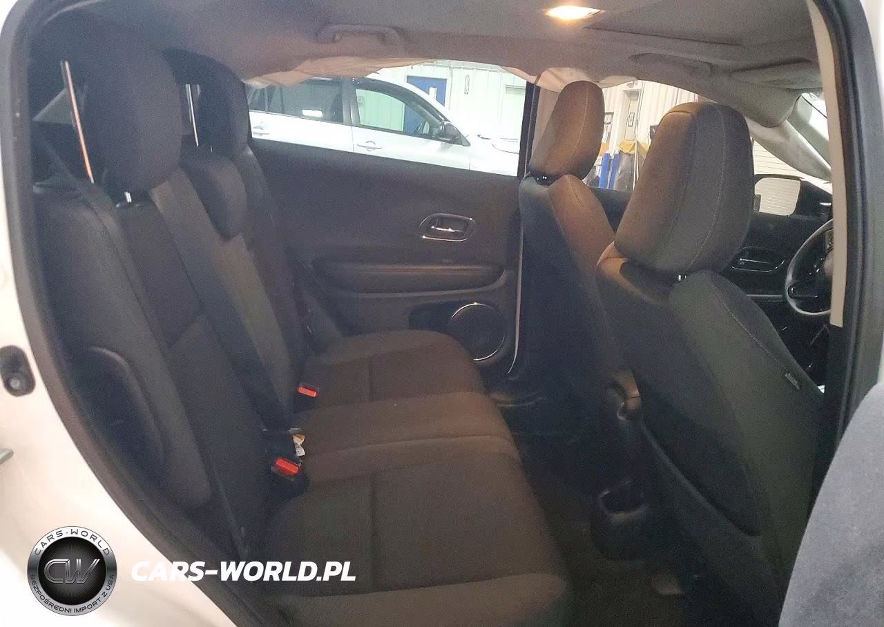 2021 Honda Hr-V Ex VIN:3CZRU6H54MM701779 - 11