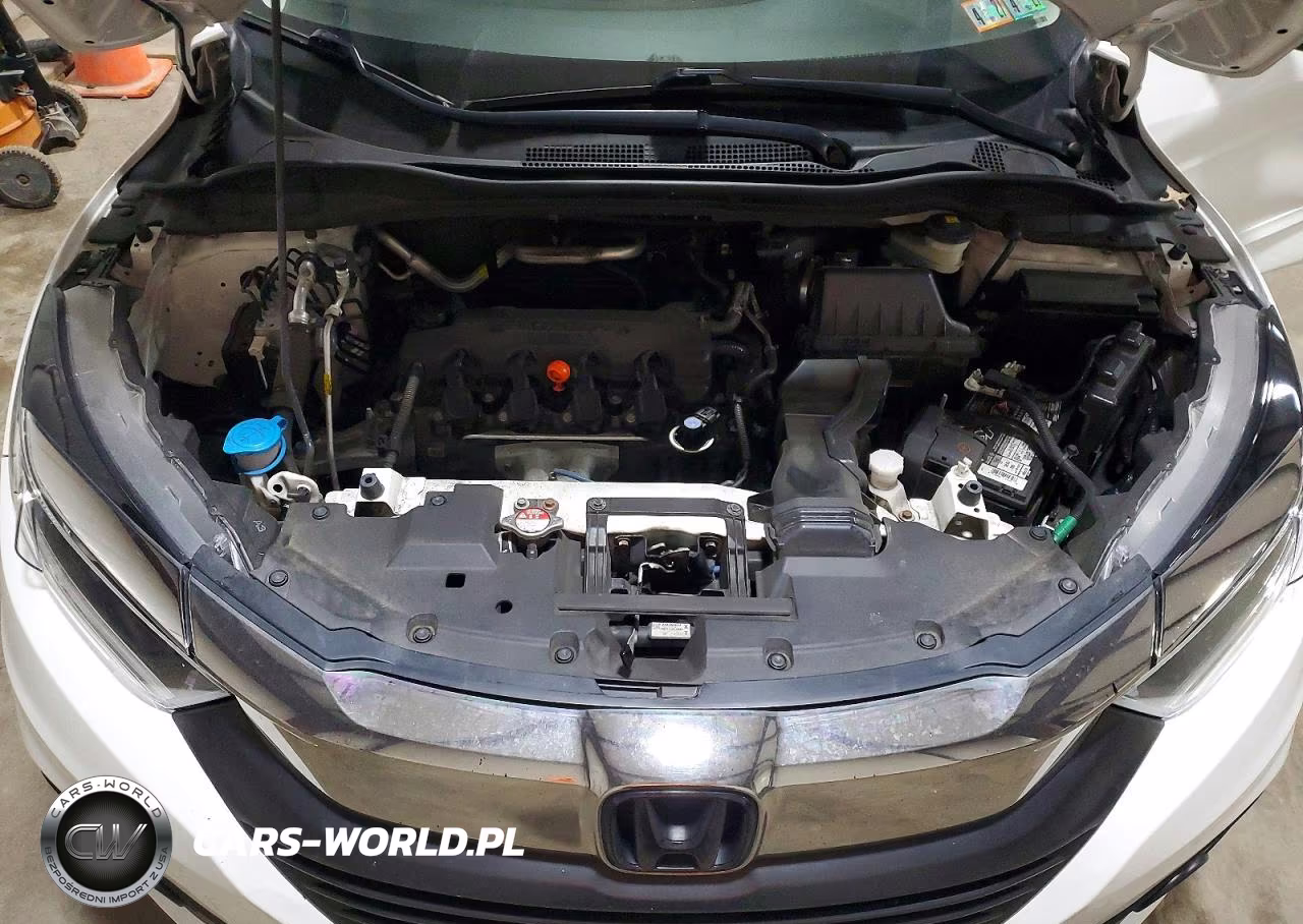 2021 Honda Hr-V Ex VIN:3CZRU6H54MM701779 - 12